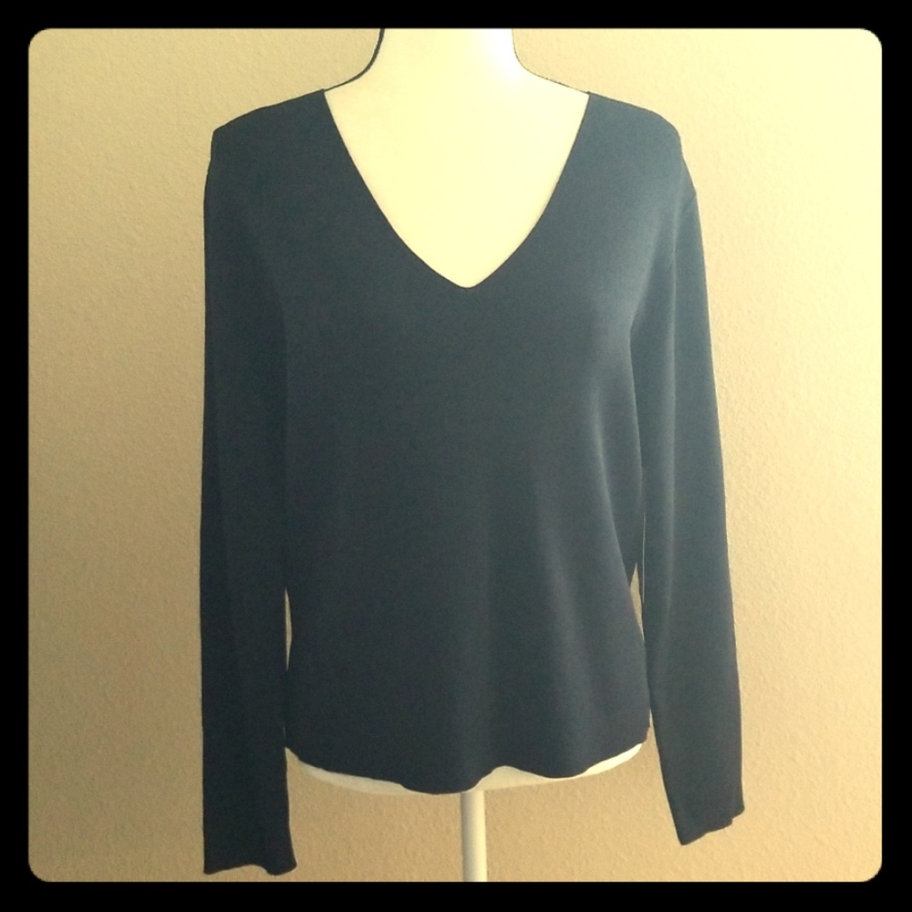 Kate Hill Essentials Blouse